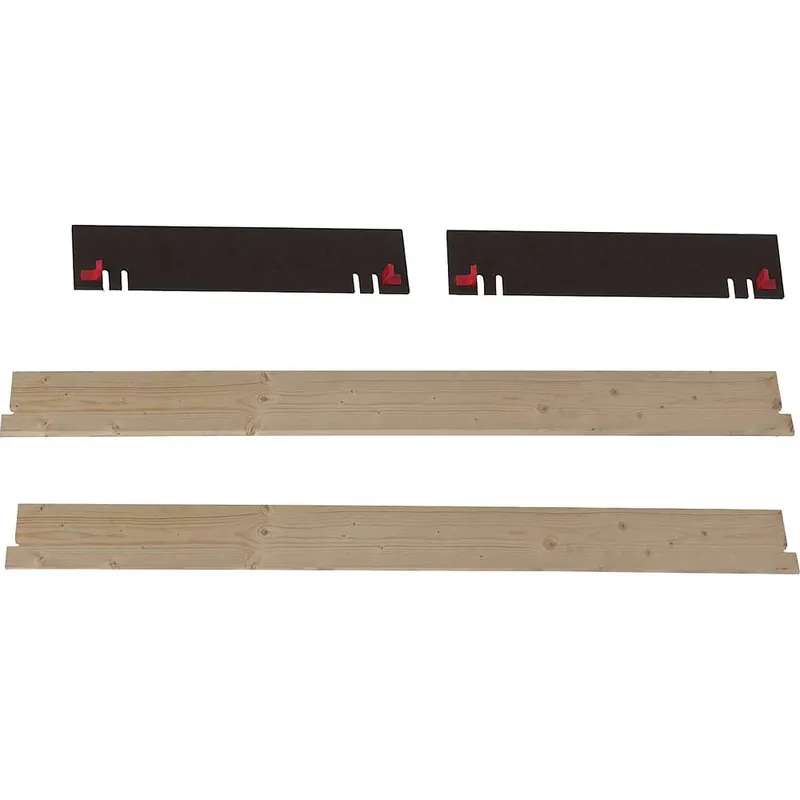 Werner MINIMAX Toeboard Pack