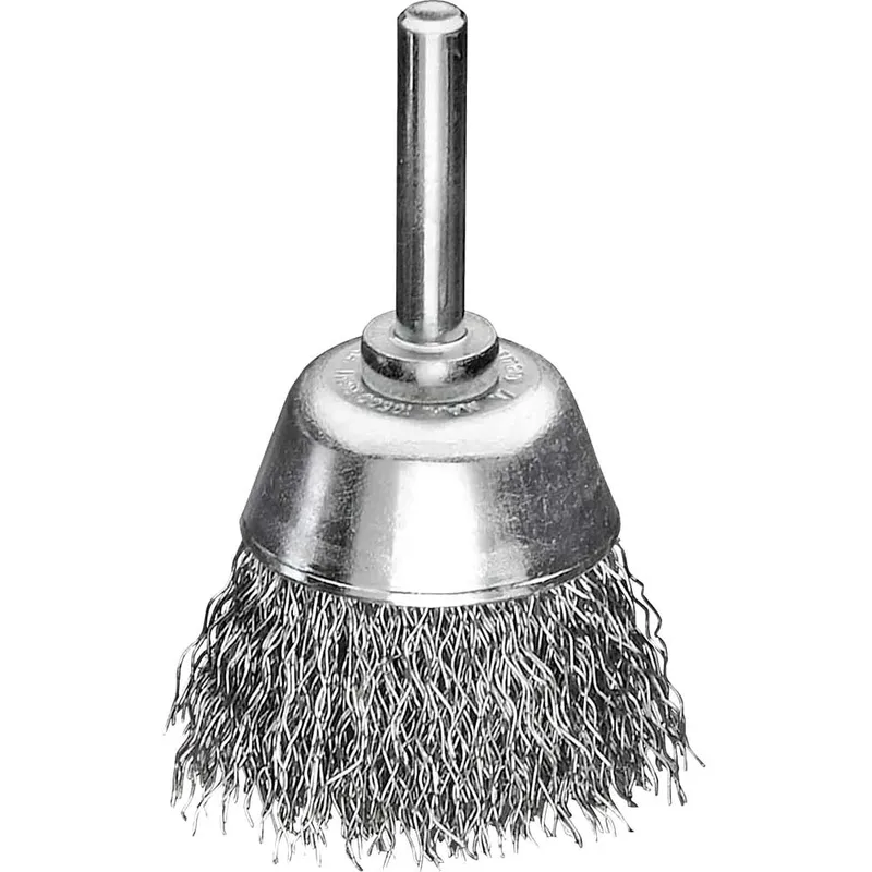 Lessmann 0.3 Steel Wire Cup Brush