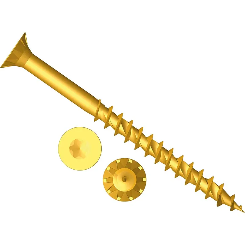 Forgefix Forgefast Torx Elite Performance Wood Screw