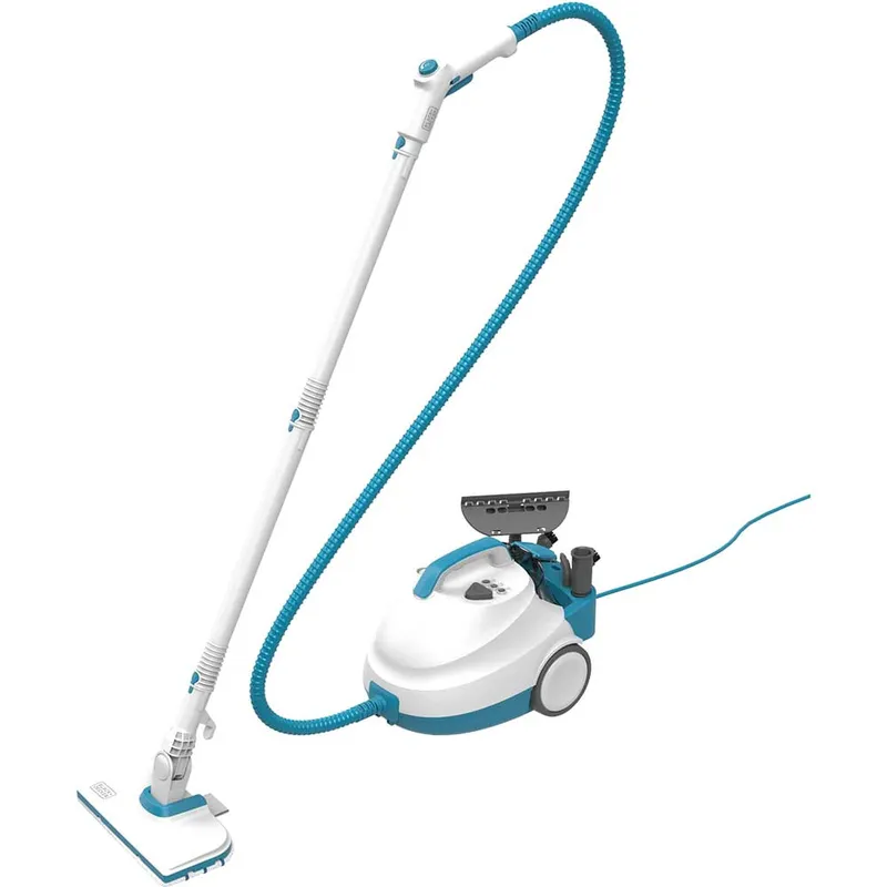 Black and Decker BHSMP2008 Steam Cleaner and Accessory Kit