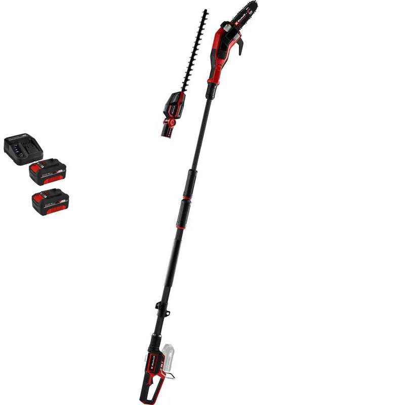 Einhell Professional GP-HC 18/5020 Li T BL 18v Cordless Brushless Hedge Trimmer and Pole Pruner