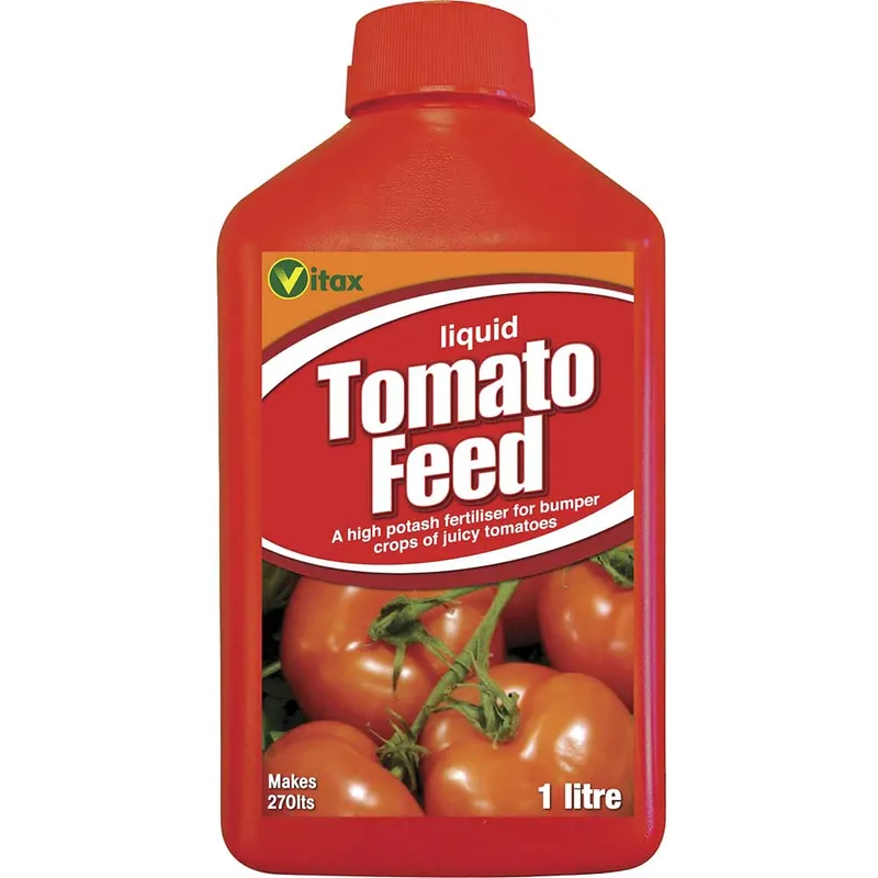 Vitax Liquid Tomato Feed
