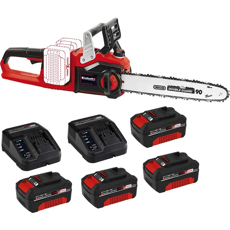 Einhell Professional GP-LC 36/35 Li 36v Cordless Brushless Chainsaw 350mm