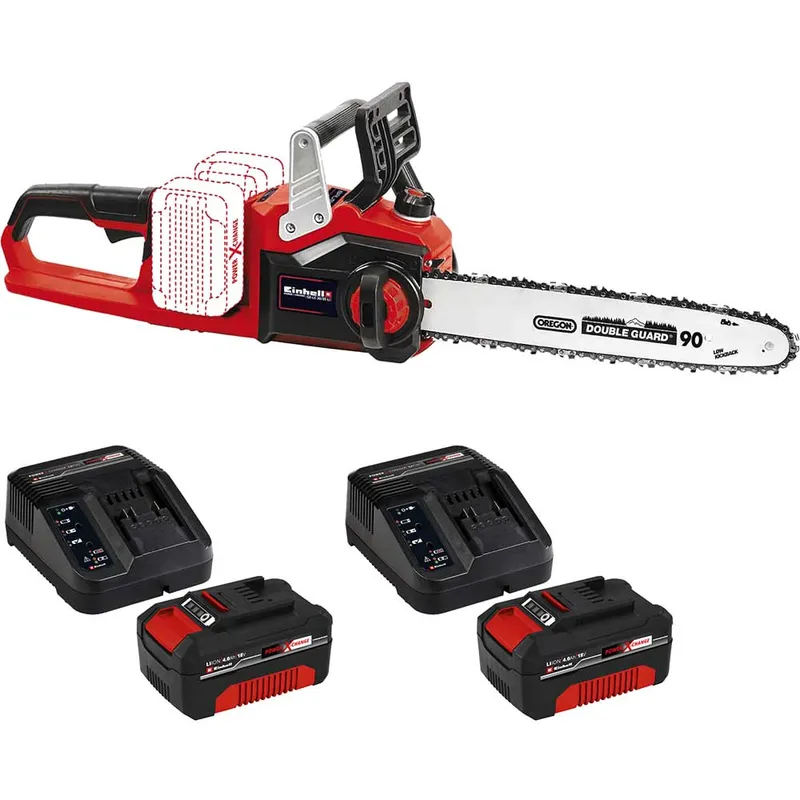Einhell Professional GP-LC 36/35 Li 36v Cordless Brushless Chainsaw 350mm