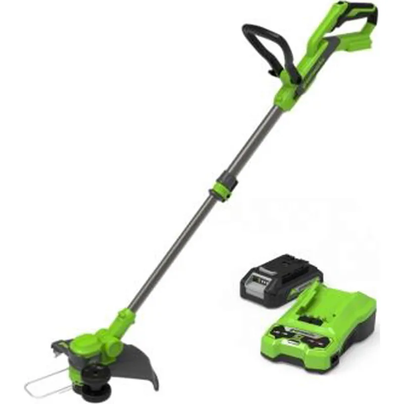 Greenworks ST24B 24v Cordless Brushless Grass Trimmer 300mm
