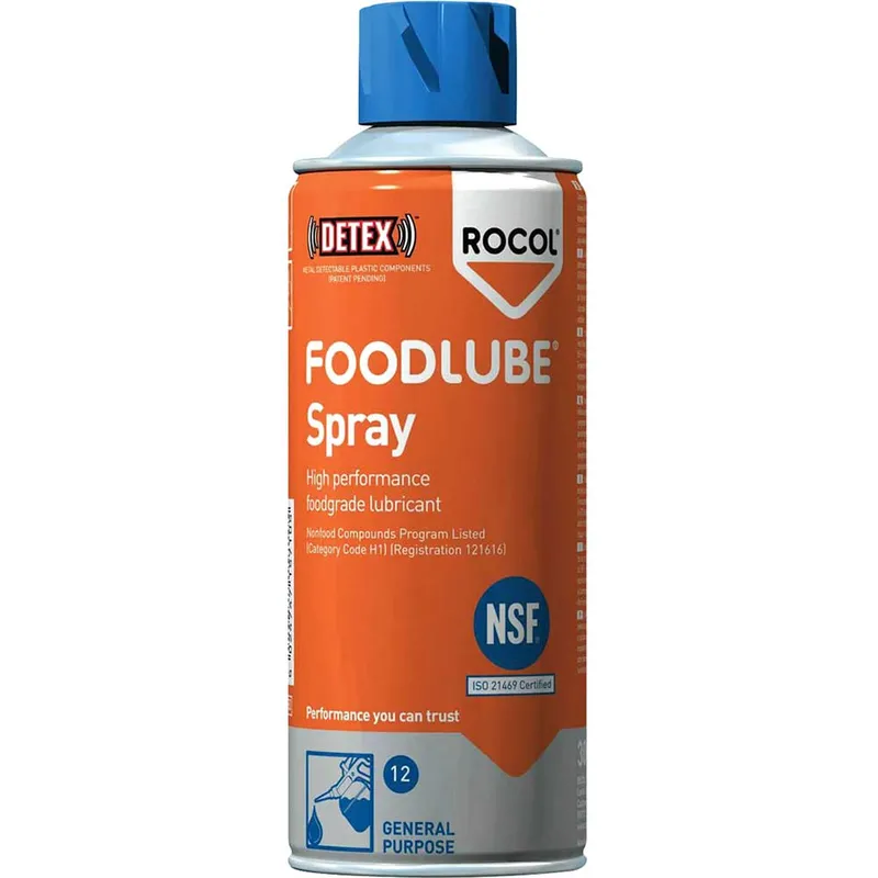 Rocol Foodlube Spray