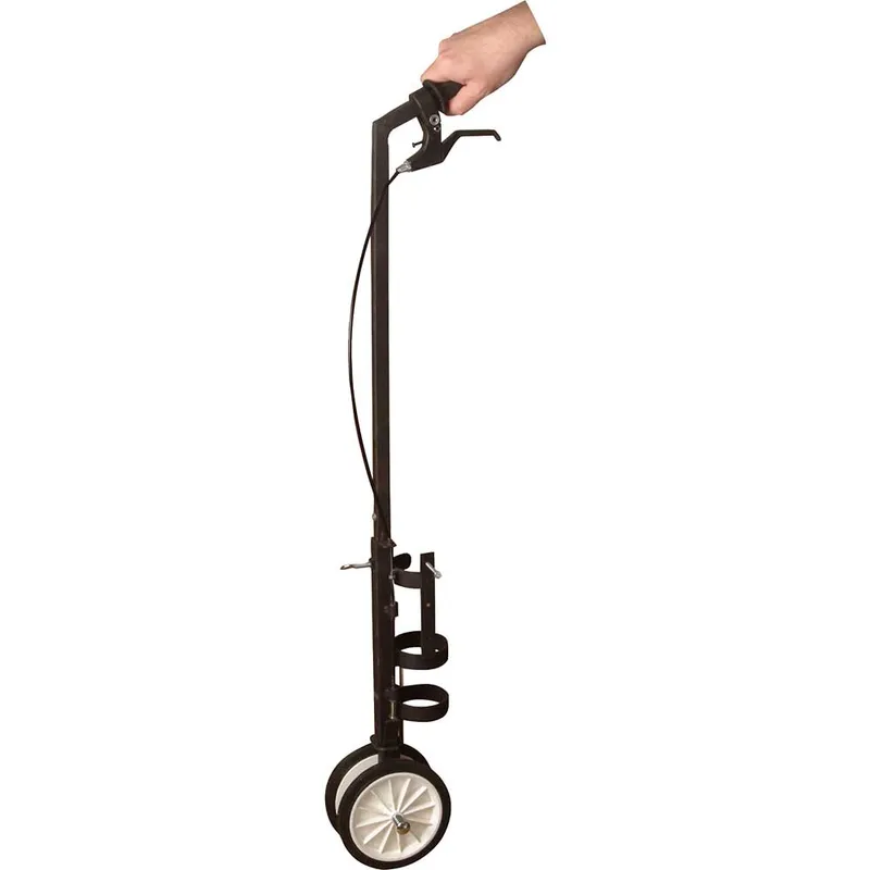 Aerosol Voyager II 2 Wheel Line Marking Aerosol Applicator