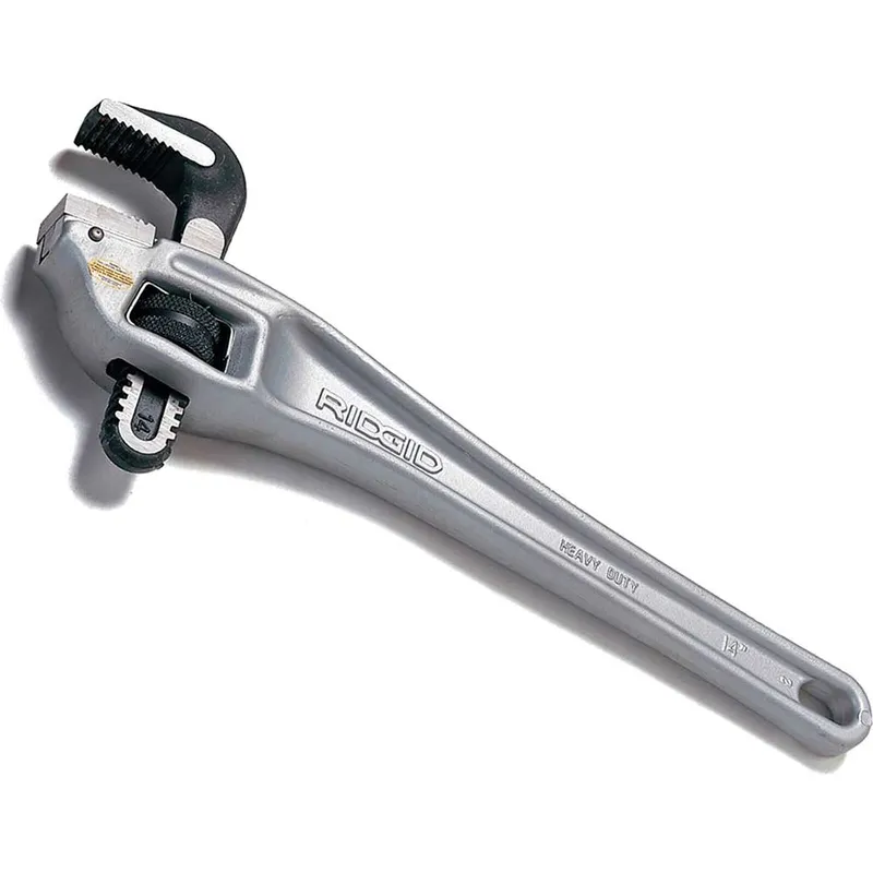 Ridgid Aluminium Offset Pipe Wrench