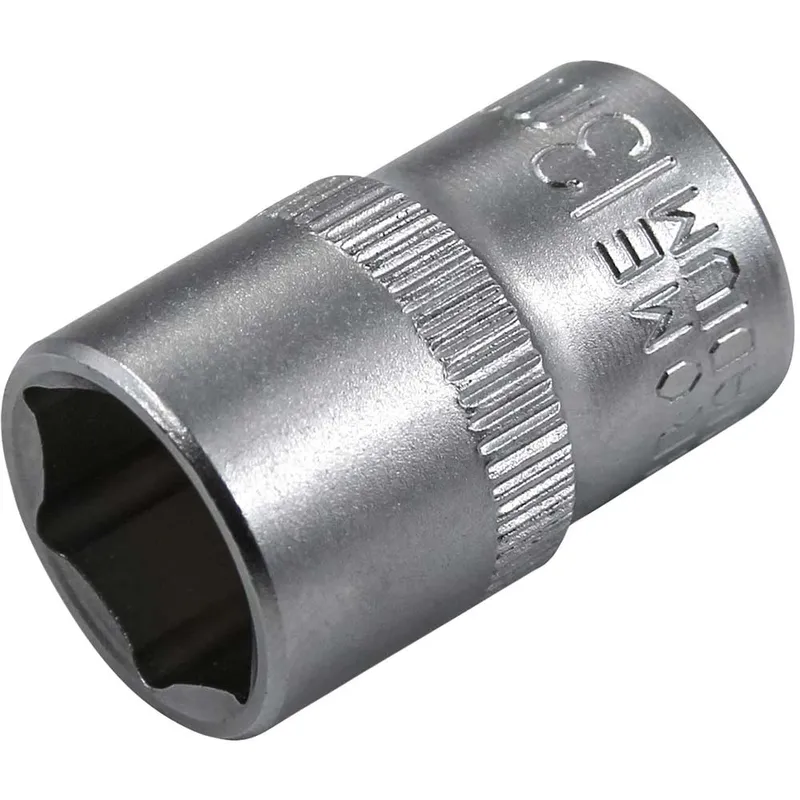 Faithfull 3/8" Drive Hexagon Socket