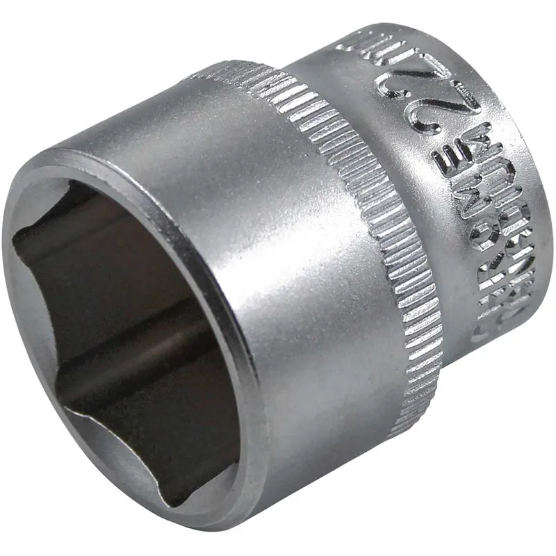 Faithfull 3/8" Drive Hexagon Socket