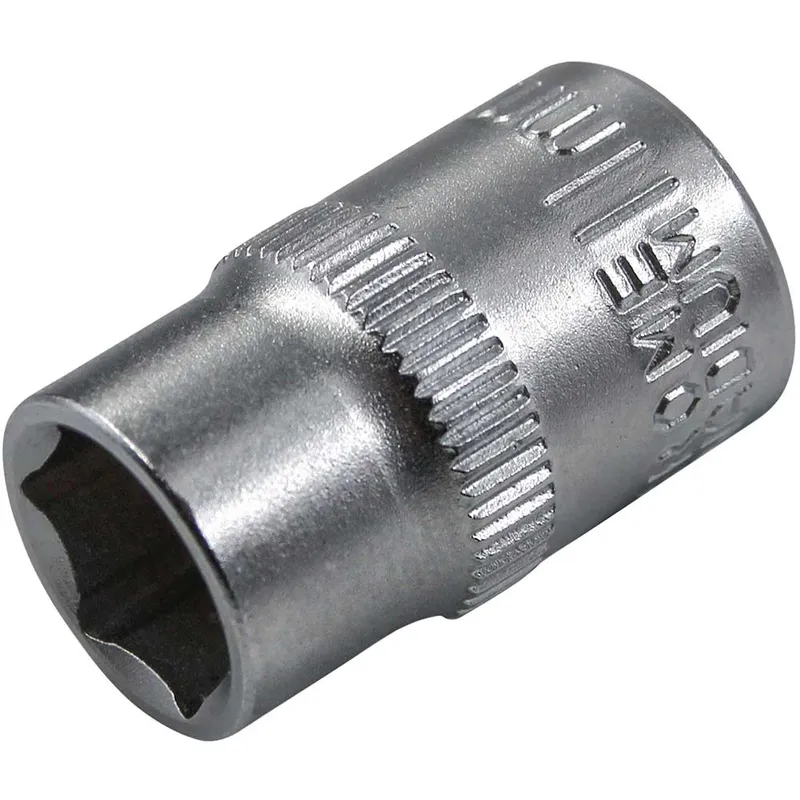 Faithfull 3/8" Drive Hexagon Socket