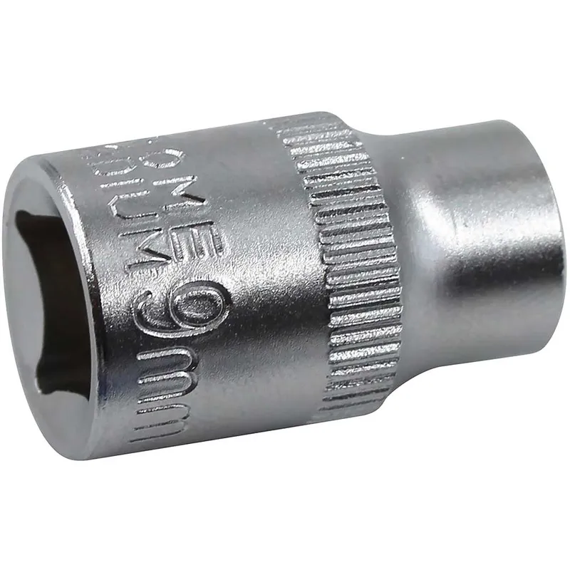 Faithfull 3/8" Drive Hexagon Socket