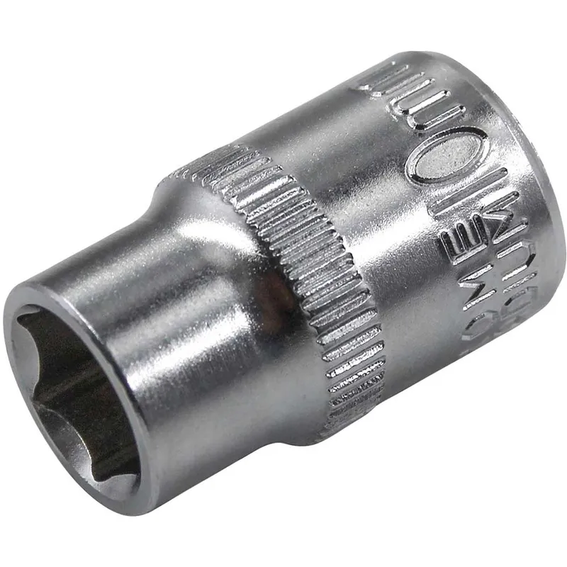 Faithfull 3/8" Drive Hexagon Socket