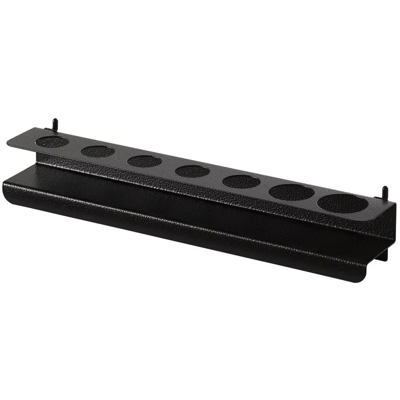Bunker Pegboard Tool Rack with 7 Holders