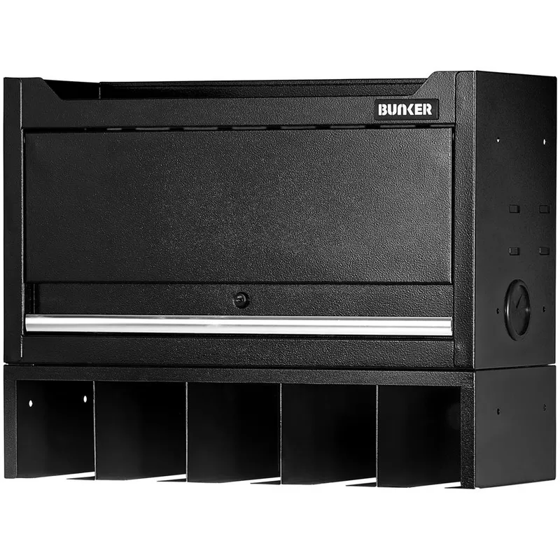 Bunker Modular Power Tool Cabinet and Rack Storage Unit