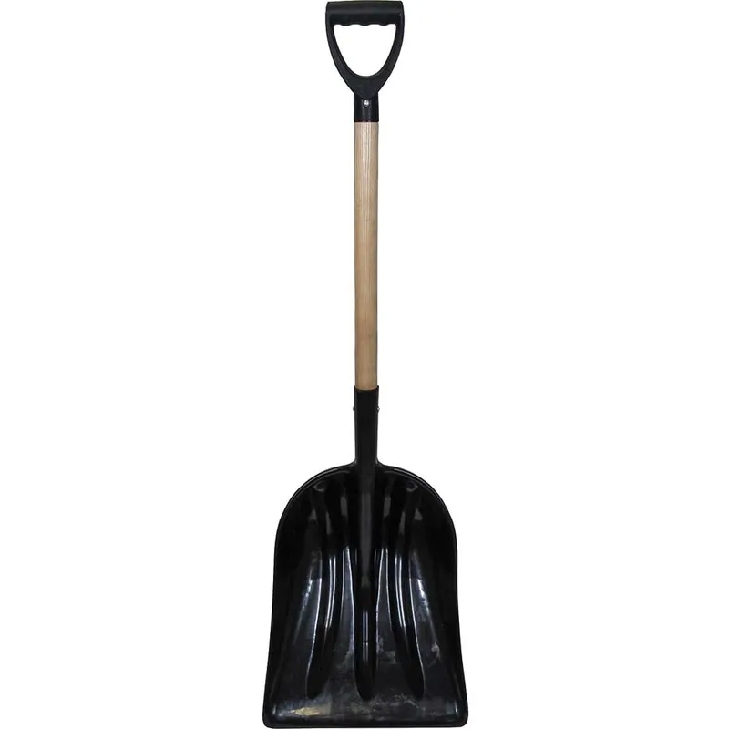 Faithfull Plastic Debris Shovel
