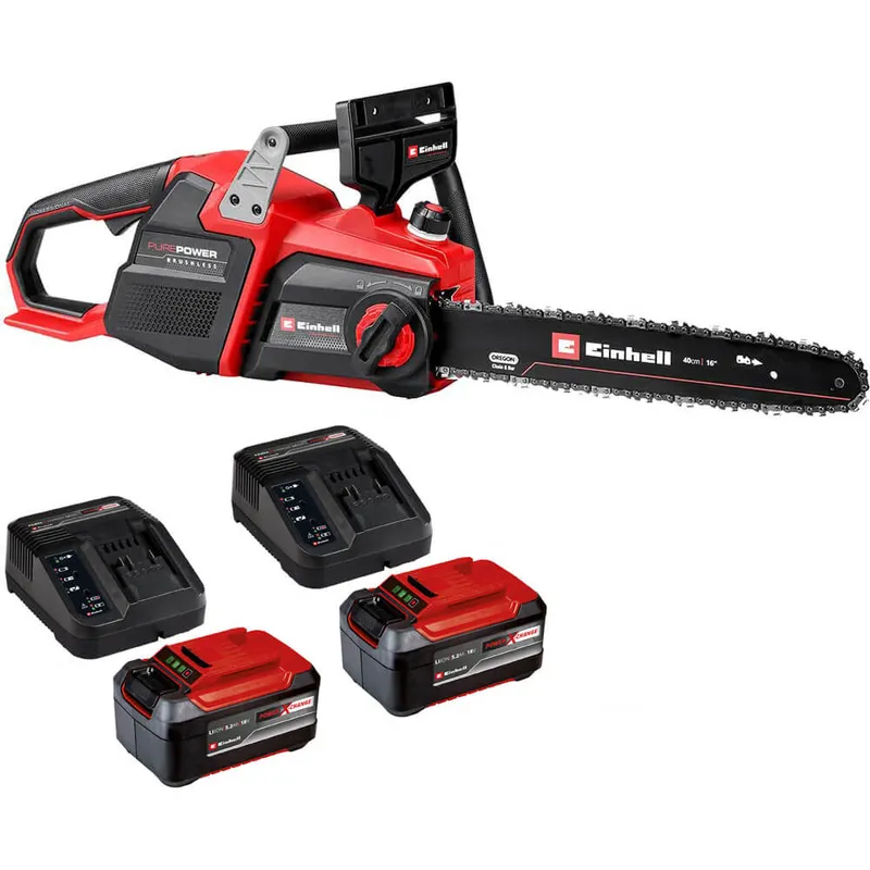 Einhell Professional GP-LC 36/40 Li BL 36v Cordless Brushless Chainsaw 400mm