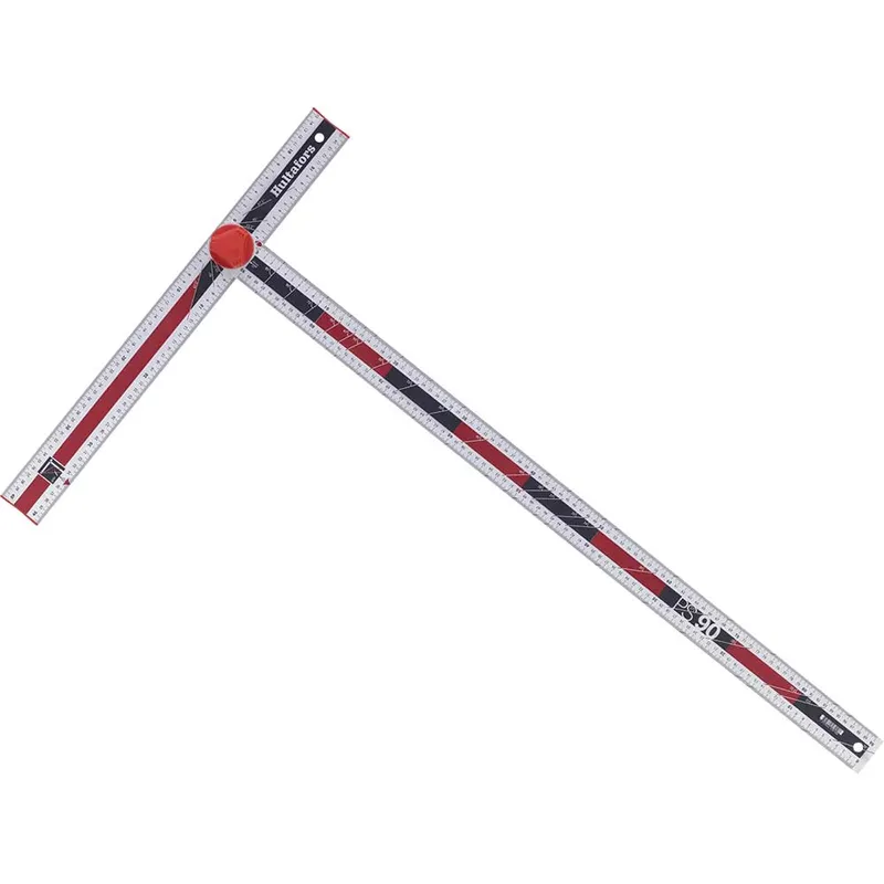 Hultafors PS90 Adjustable Plasterers Square