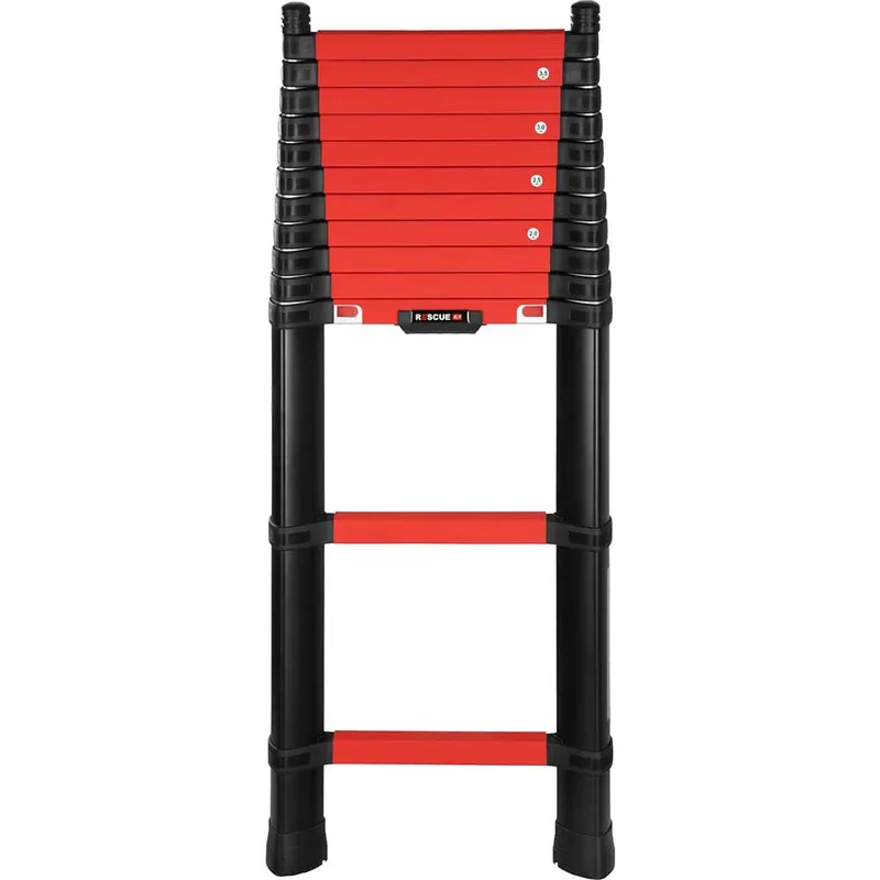 Telesteps Rescue Line Military Telescopic Ladder