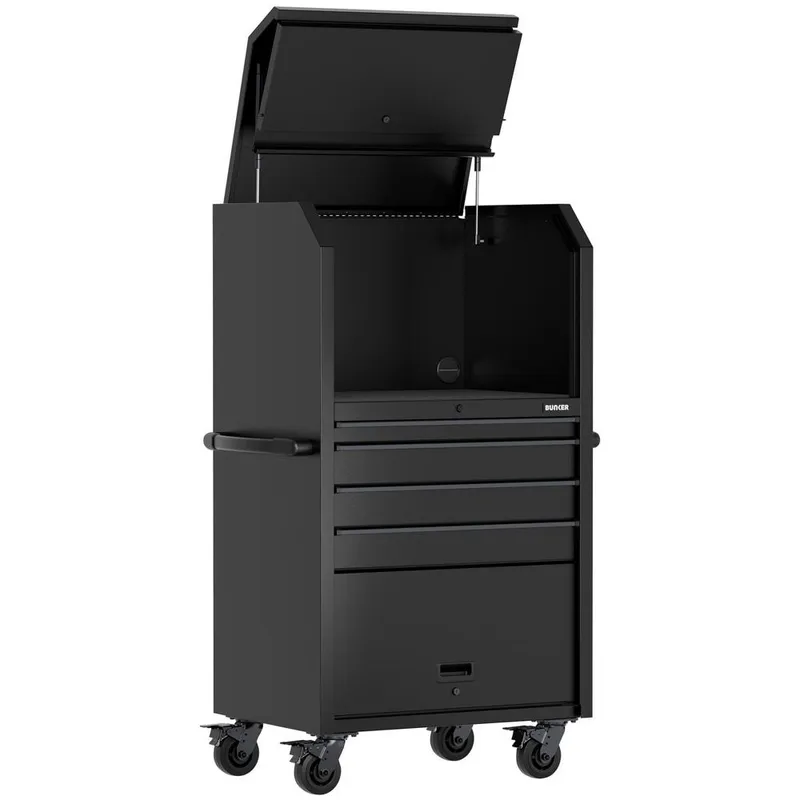Bunker 4 Drawer Workshop Diagnostics Trolley