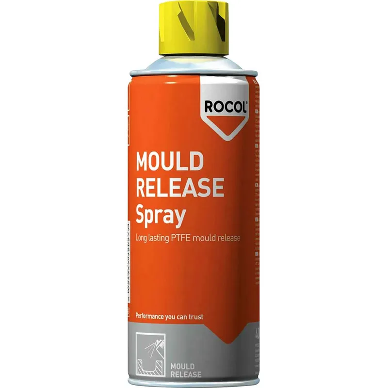 Rocol Mould Release Spray