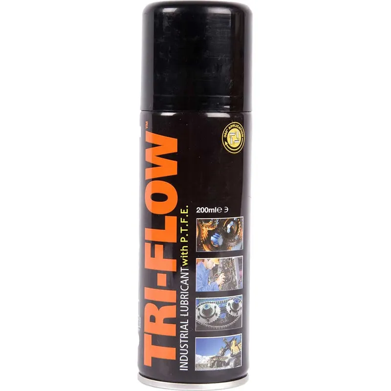 Triflow Industrial PTFE Lubricant
