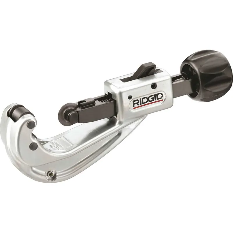 Ridgid Quick Acting Plastic Pipe Cutter