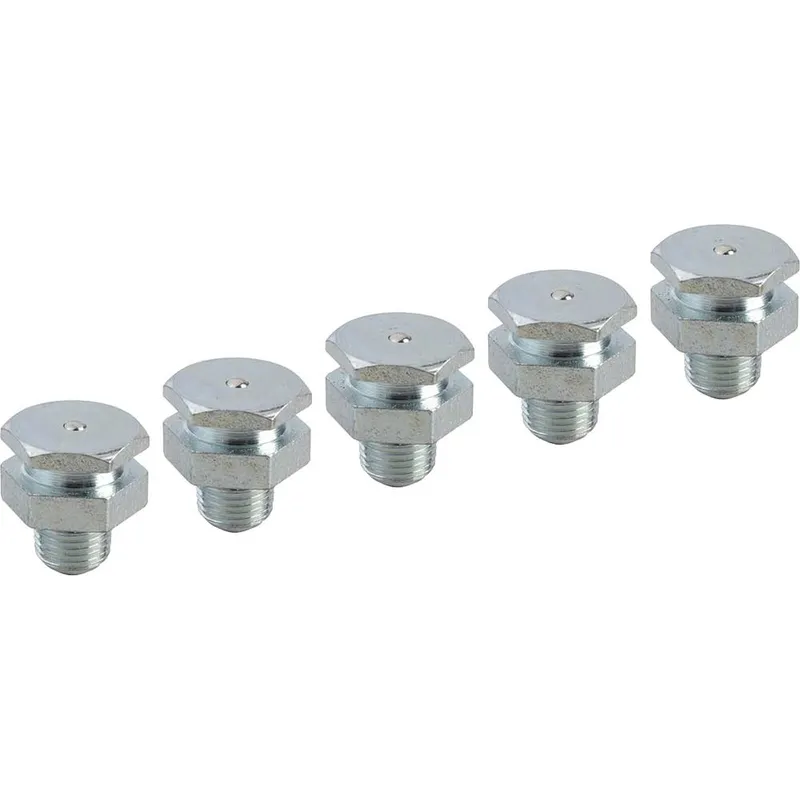 Faithfull Grease Nipple Button BSP