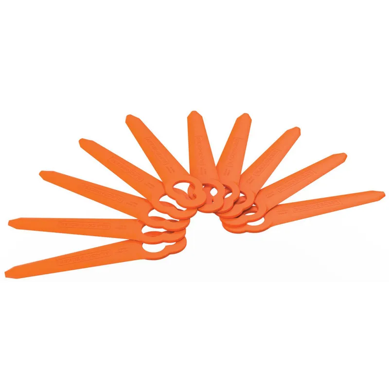 Black and Decker Replacement Resin Blades for BCSTR918 Grass Trimmers