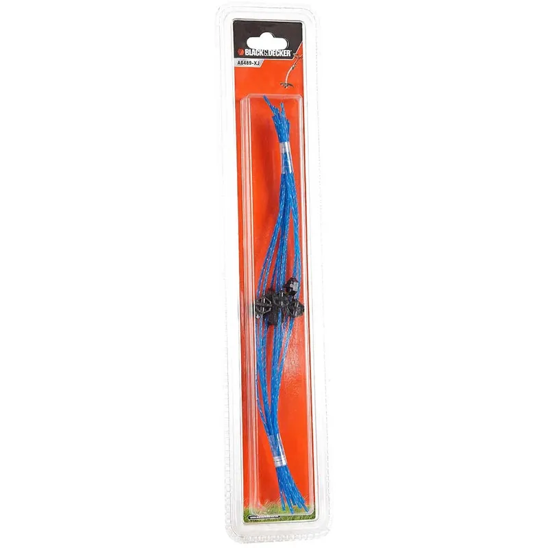 Black and Decker A6489 Genuine HDL Insert Line for GL7033, 8033 and 9035 Grass Trimmers