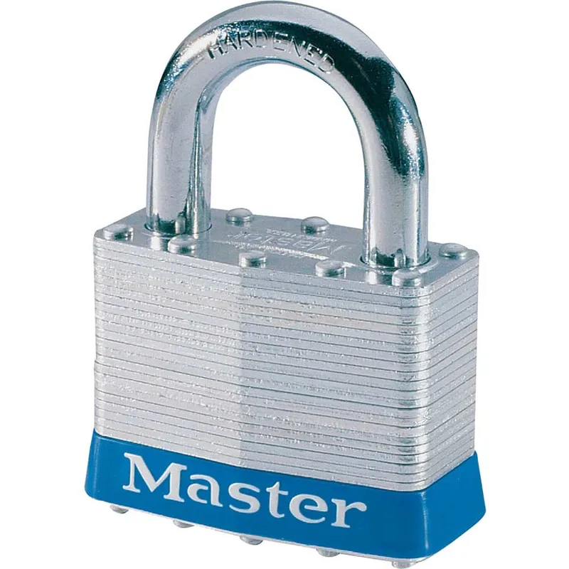Masterlock Laminated Steel Padlock