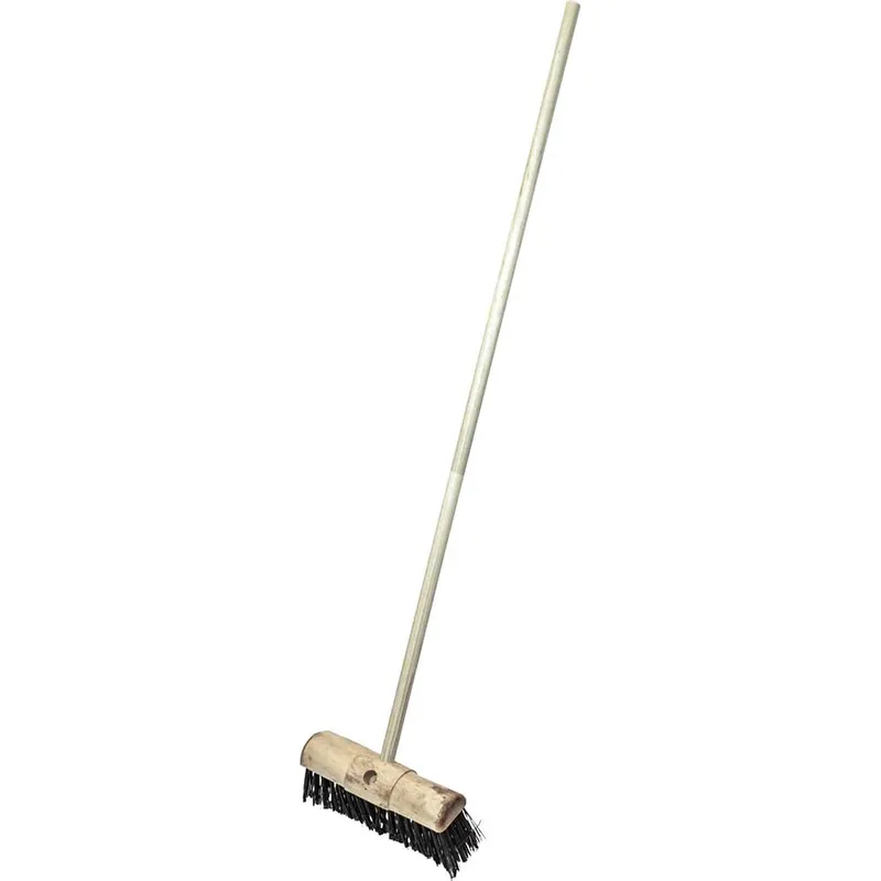 Faithfull PVC Saddleback Broom