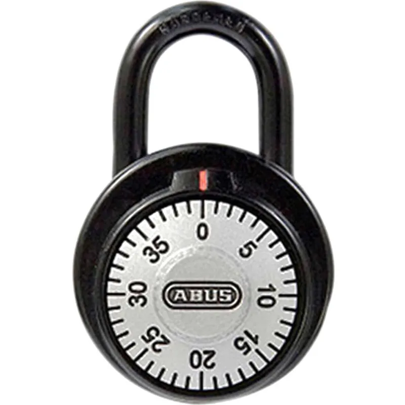Abus 78 Series Dial Combination Padlock