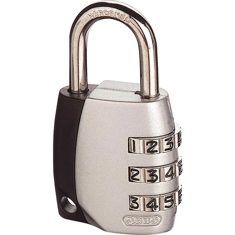 Abus 155 Series Combination Padlock