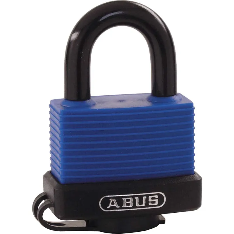 Abus 70 Series Rust Free Aquasafe Padlock