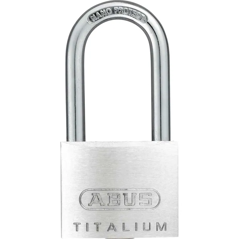 Abus 64TI Series Titalium Padlock