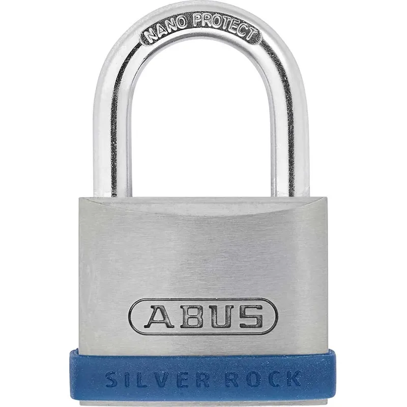 Abus Silver Rock 5 Padlock
