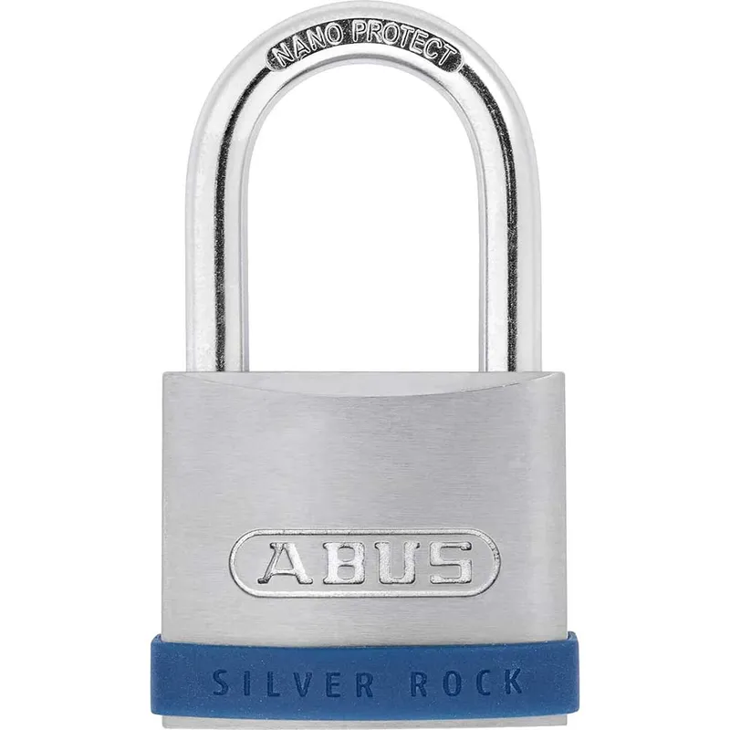 Abus Silver Rock 5 Padlock