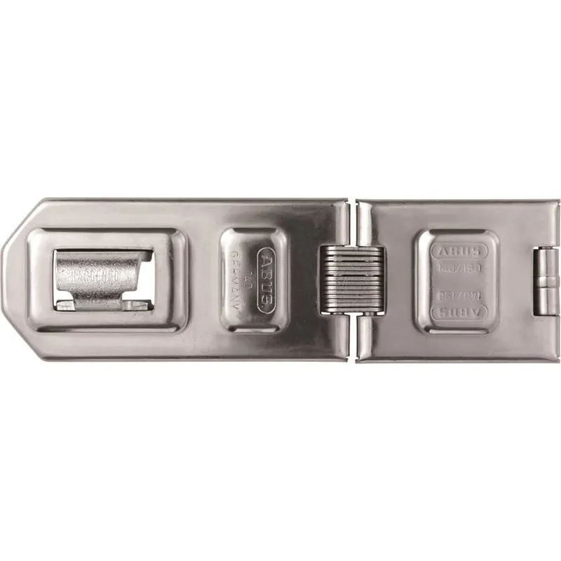 Abus 140 Series Diskus Double Jointed Hasp and Staple