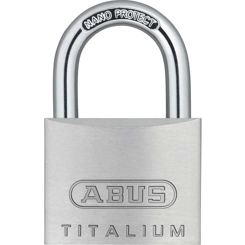 Abus 64TI Series Titalium Padlock Keyed Alike