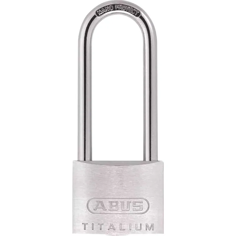 Abus 64TI Series Titalium Padlock Keyed Alike