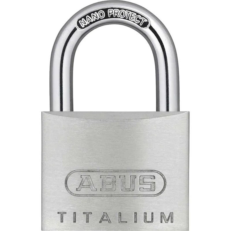 Abus 64TI Series Titalium Padlock Keyed Alike