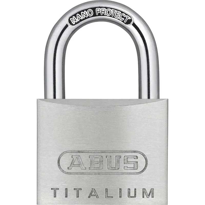 Abus 64TI Series Titalium Padlock Keyed Alike