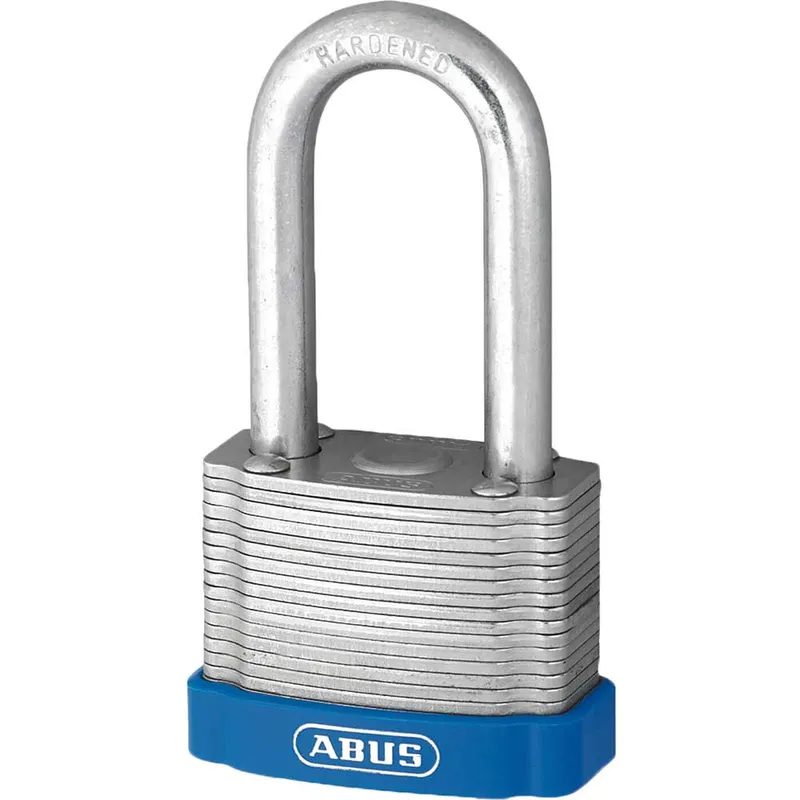 Abus 41 Series Laminated Steel Padlock Keyed Alike