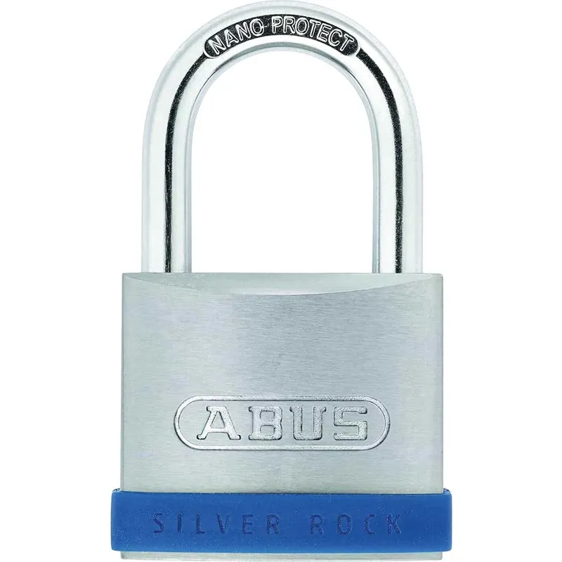 Abus Silver Rock 5 Padlock