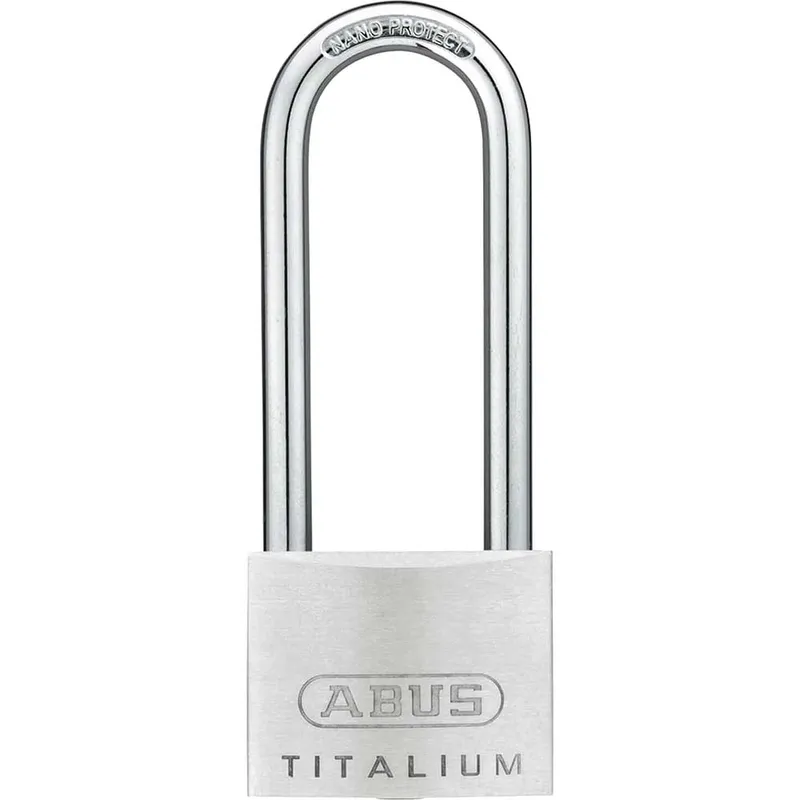 Abus 64TI Series Titalium Padlock