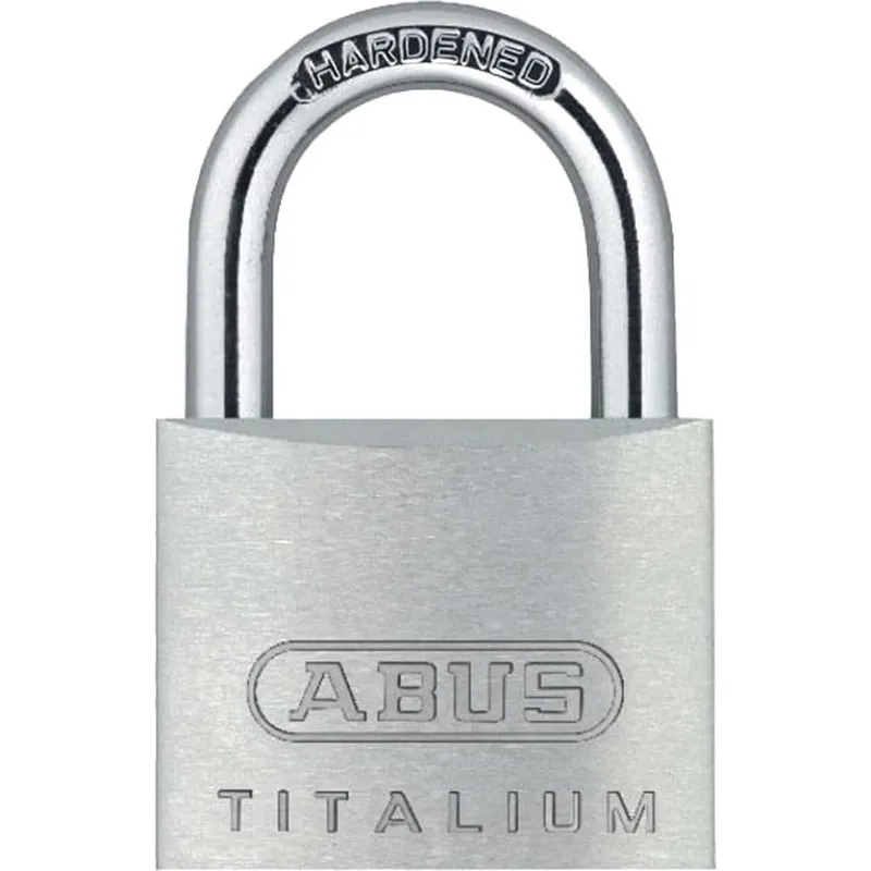 Abus 64TI Series Titalium Padlock