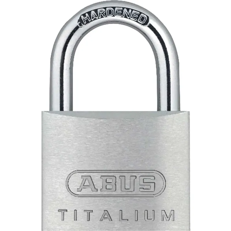 Abus 64TI Series Titalium Padlock