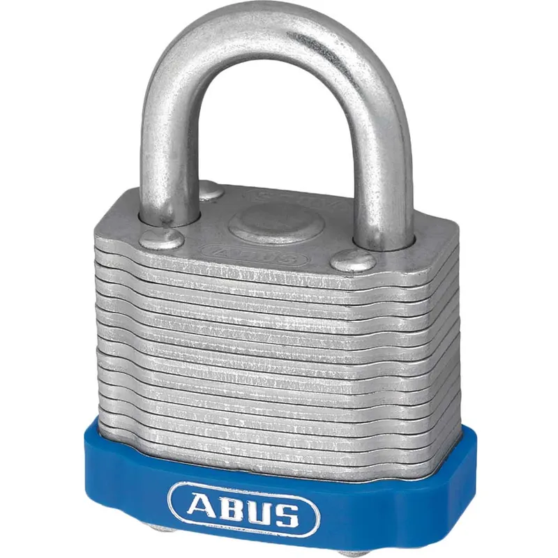Abus 41 Series Laminated Steel Padlock Keyed Alike