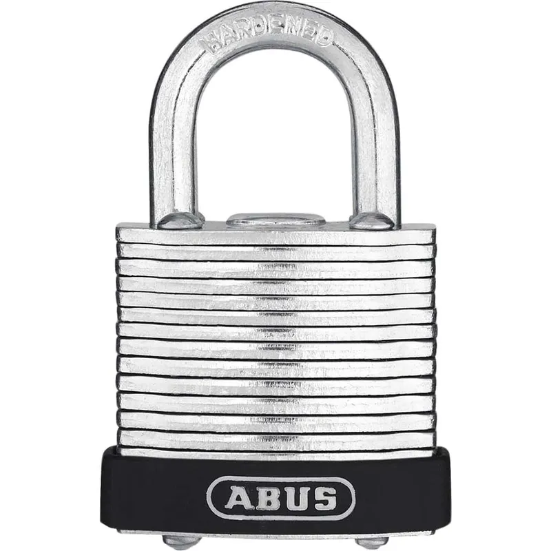Abus 41 Series Laminated Steel Padlock Keyed Alike